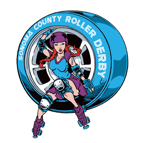 Sonoma County Roller Derby