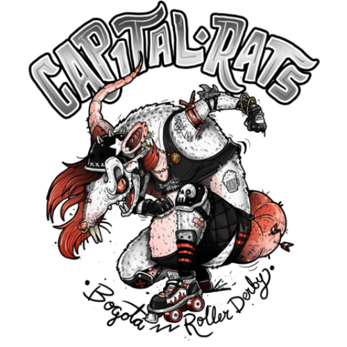 Capital Rats Roller Derby