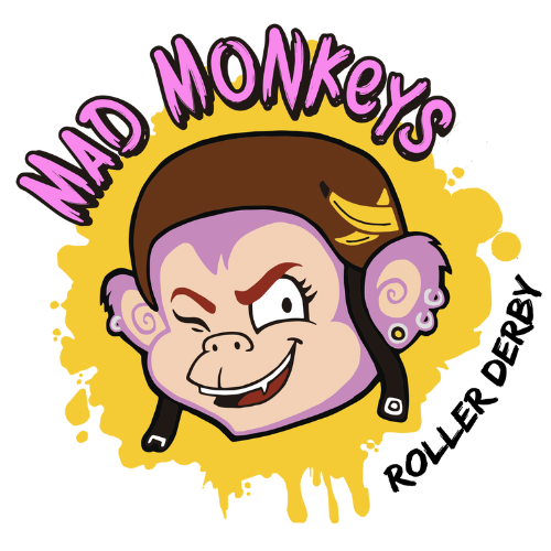 Mad Monkeys Roller Derby
