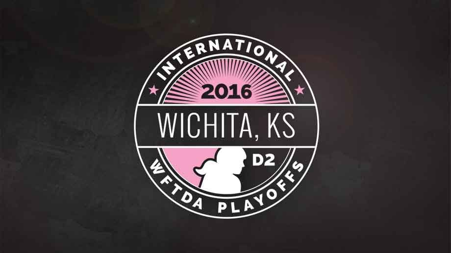 WFTDA playoffs wichita