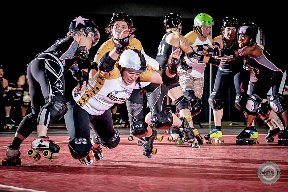 Houston Roller Derby WFTDA