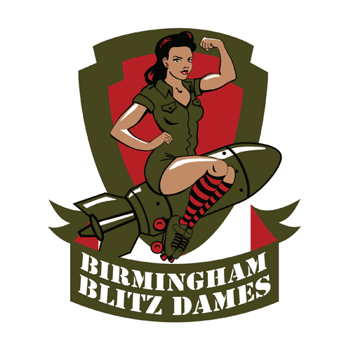 Birmingham Blitz Dames