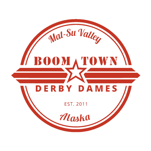 Boom Town Derby Dames