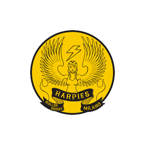 Harpies Roller Derby Milano