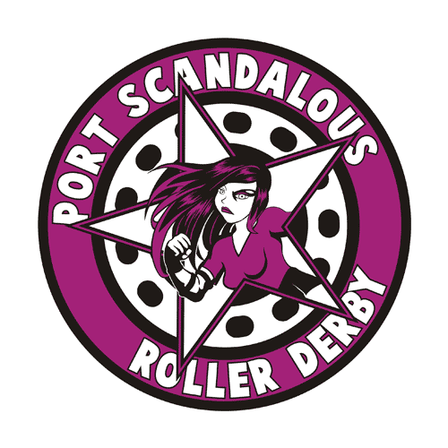 Port Scandalous Roller Derby