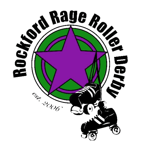 Rockford Rage Women’s Roller Derby