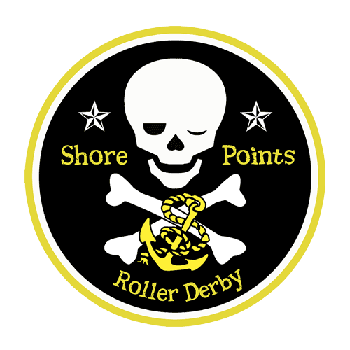 Shore Points Roller Derby