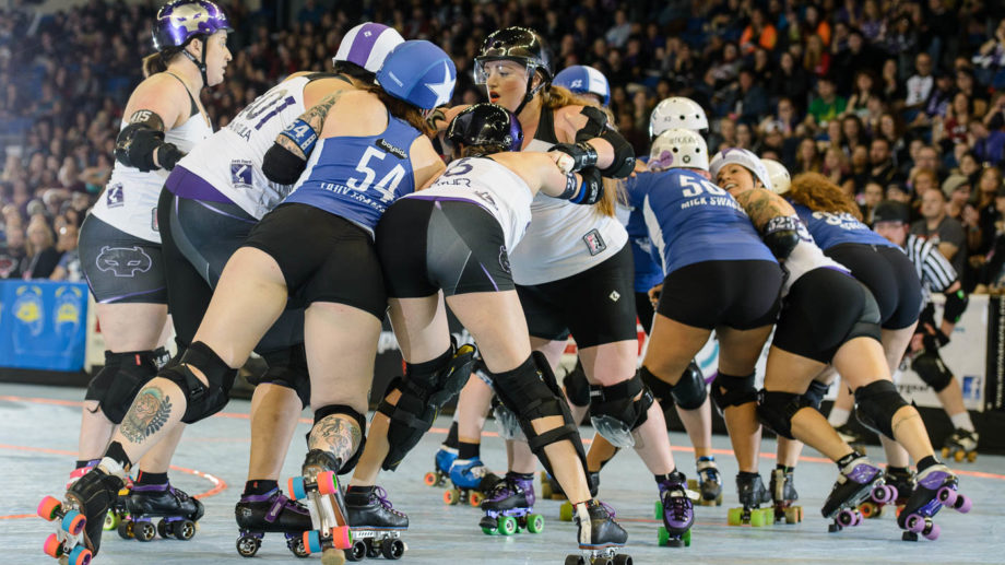 2016 Championships D1 Game 10 Rose City vs Victoria