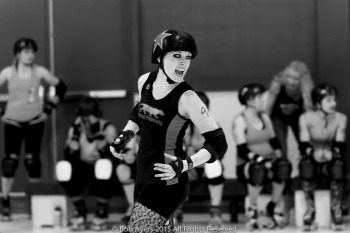 October 2016 Featured League: Terminal City Rollergirls