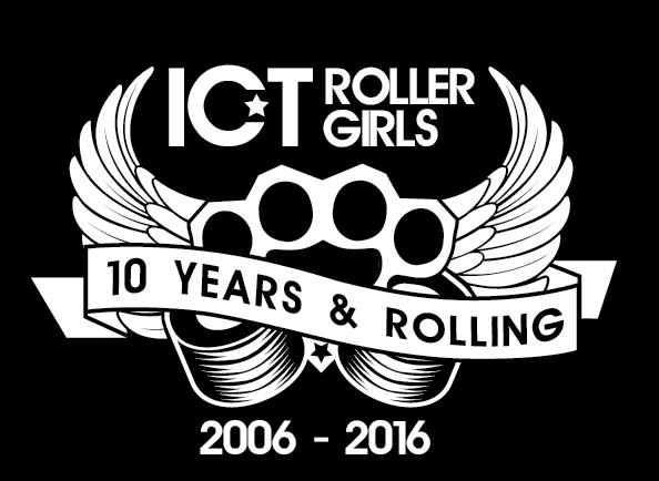 Featured League ICT Roller Girls