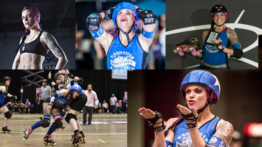 Featured Skater: Lady Fury