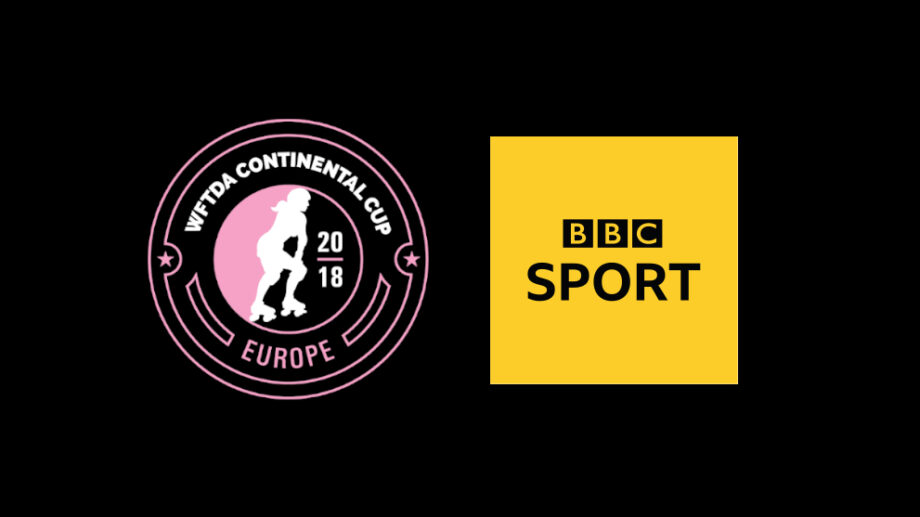 Watch the 2018 WFTDA Continental Cup - Europe on BBC Sport Sunday Oct 28