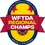2024 WFTDA Regional Championships - North America West