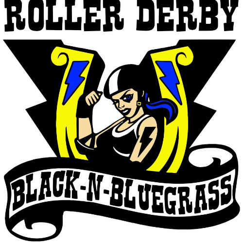 Black-n-Bluegrass Roller Derby