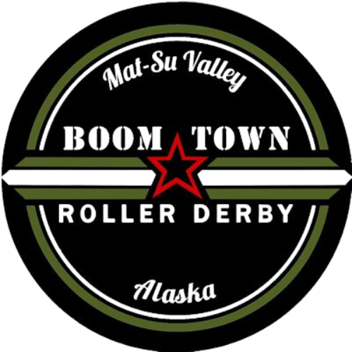 Boom Town Roller Derby