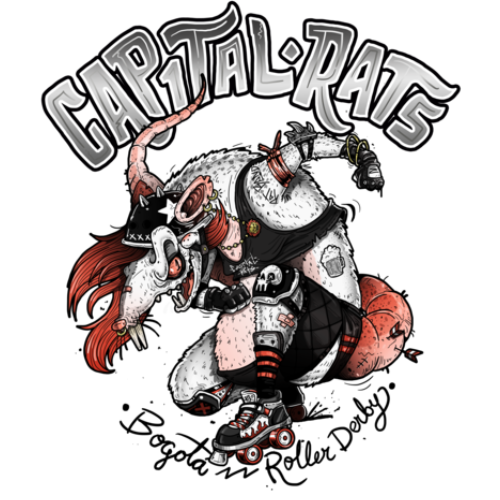 Capital Rats Roller Derby