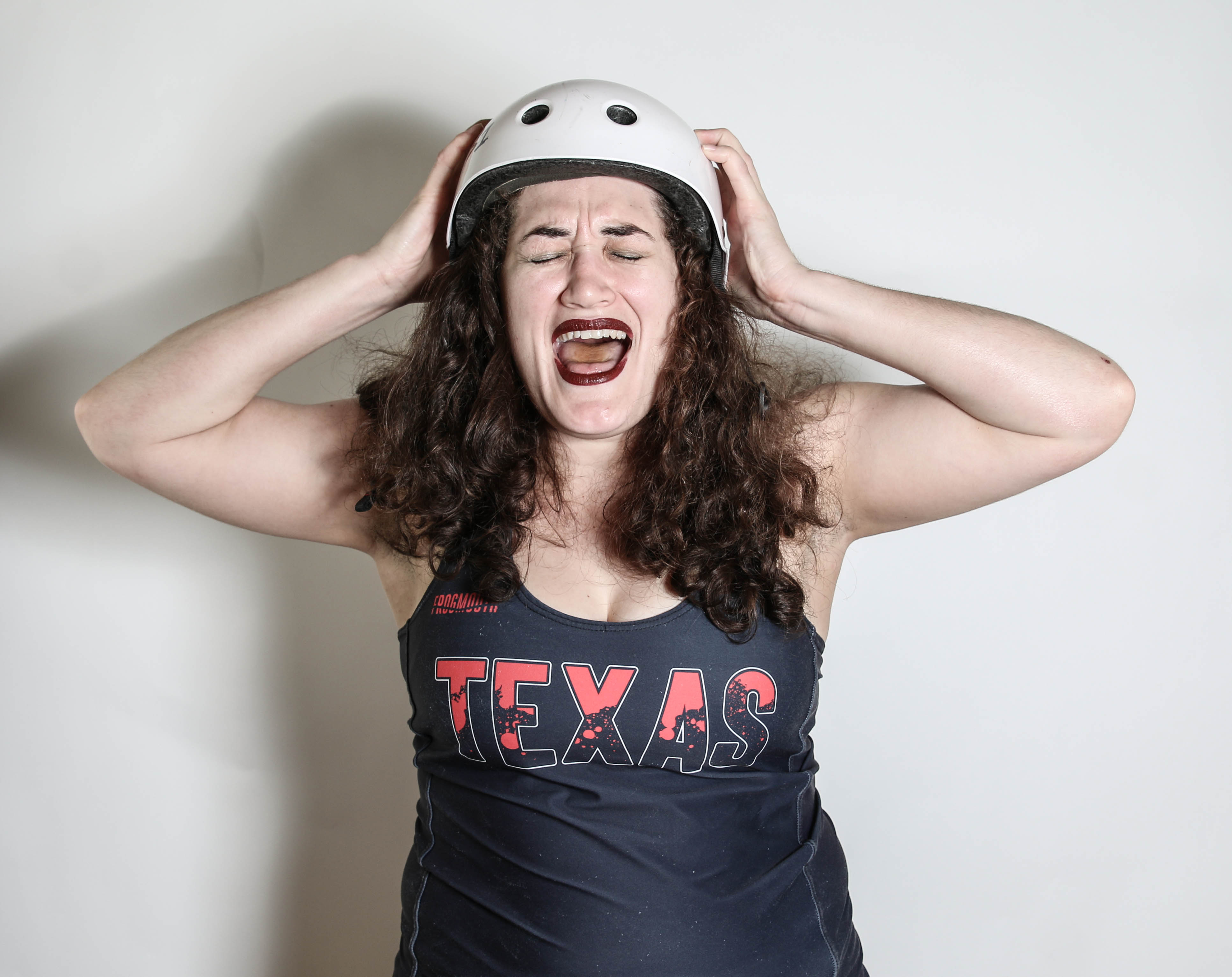 WFTDA Featured Skater: PeaceWar, Texas Rollergirls