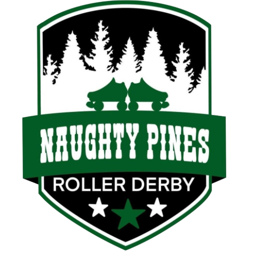 Naughty Pines Roller Derby