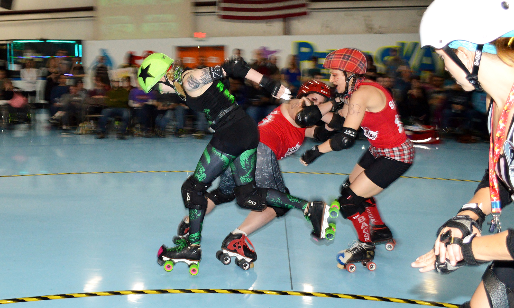 State College Area Roller Derby - WFTDA Featured League