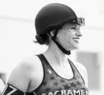 Rhodes - WFTDA Board Member
