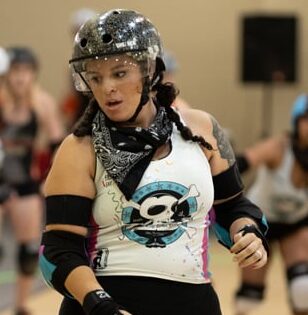 Tenacious Dee - WFTDA Board Member