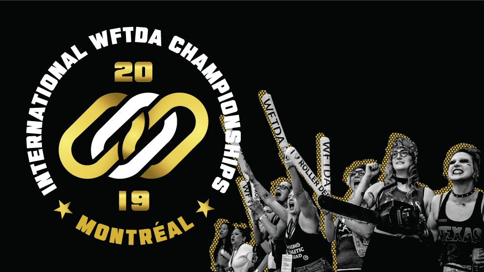 2019 International WFTDA Championships
