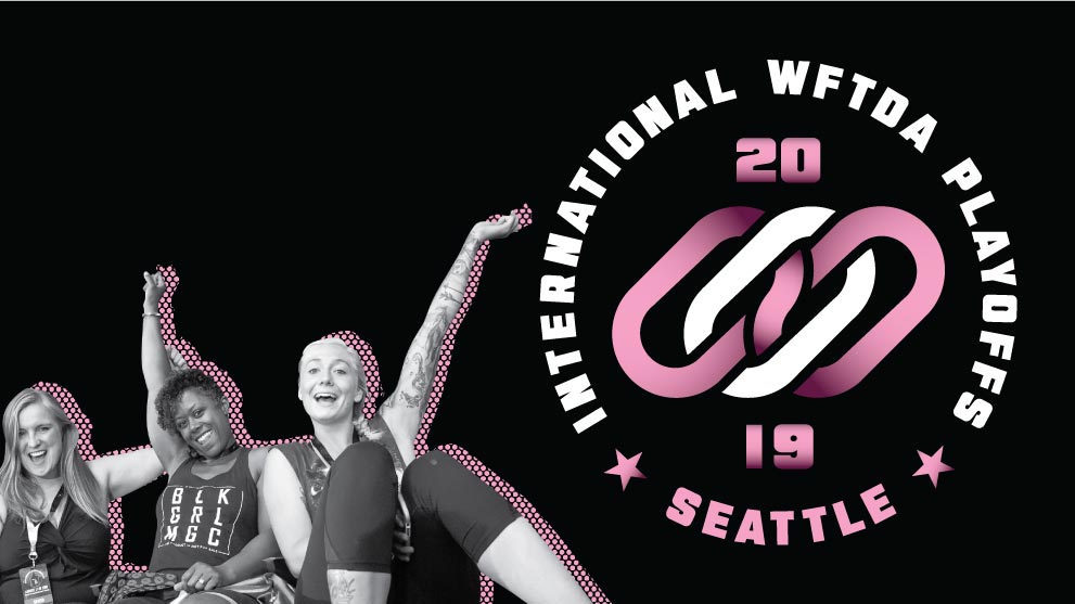 2019 International WFTDA Playoffs: Seattle