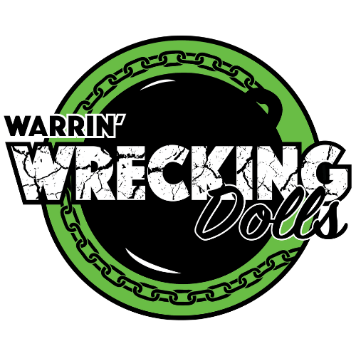 Warrin’ Wrecking Dolls