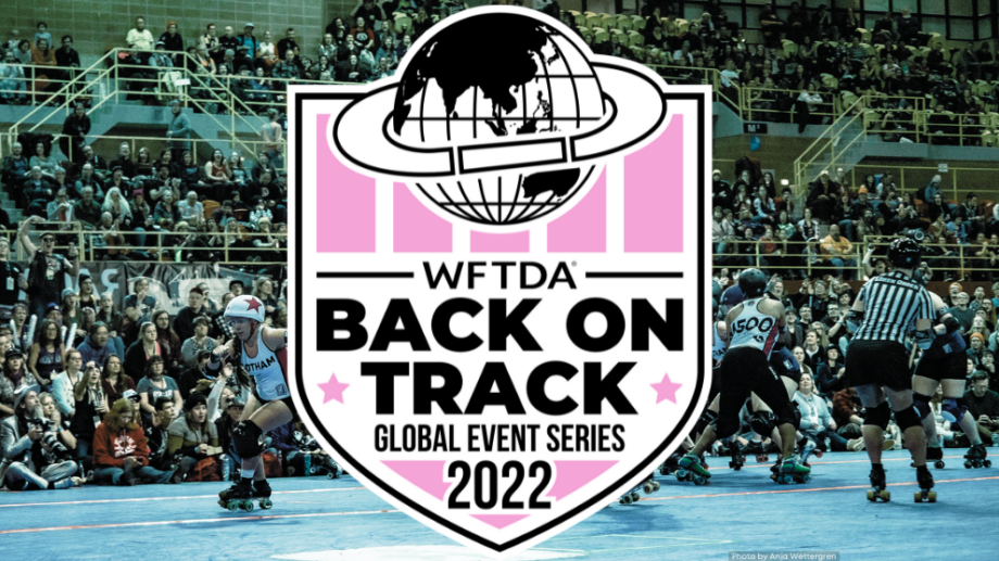 2022 WFTDA “Back on Track” Event Series