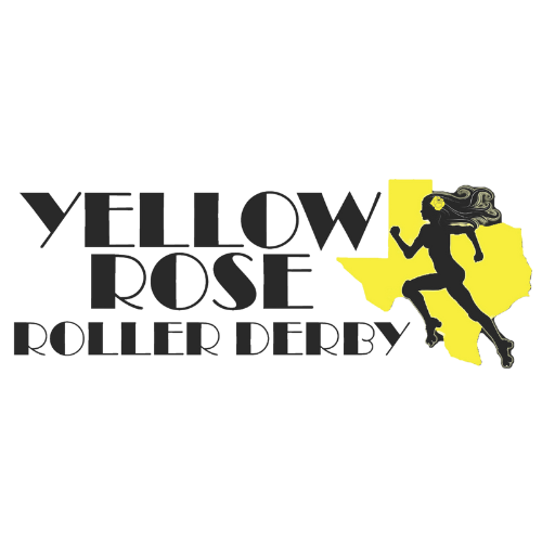 Yellow Rose Roller Derby