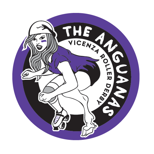 The Anguanas-Vicenza Roller Derby