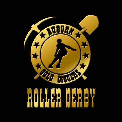Auburn Gold Diggers Roller Derby