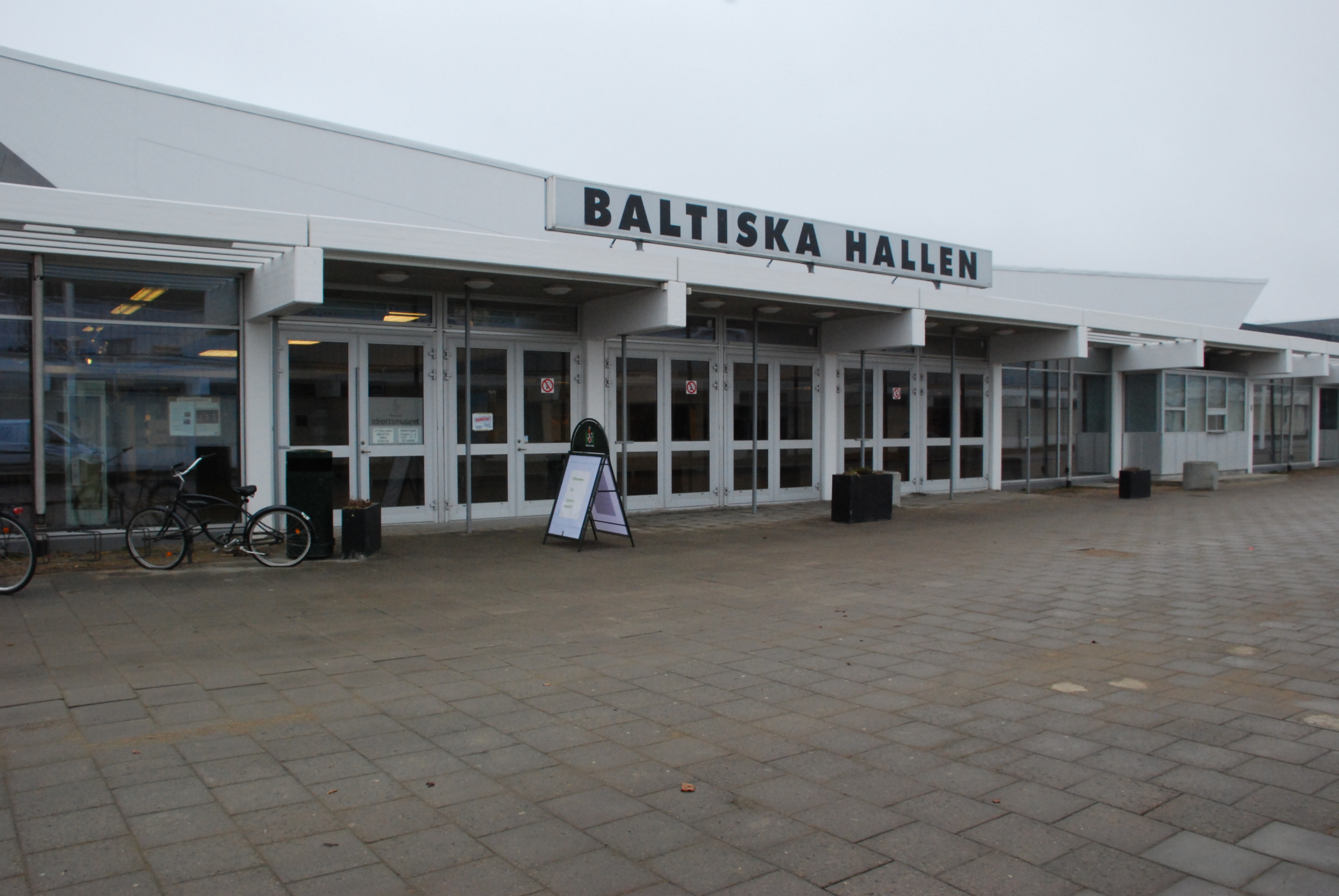 Baltiska hallen