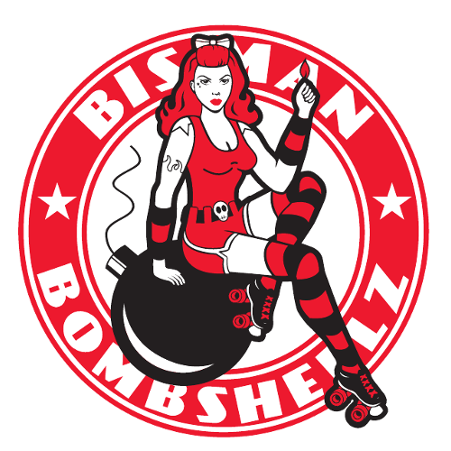 Bisman Bombshellz Roller Derby