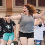 Bork Bork Bork - WFTDA Board Member
