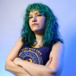 Strong Female Character - WFTDA Board Member