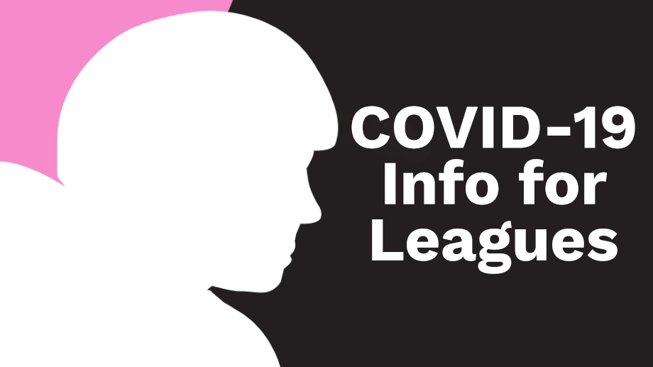 COVID-19 (CORONAVIRUS) Updates and Recommendations for WFTDA Leagues