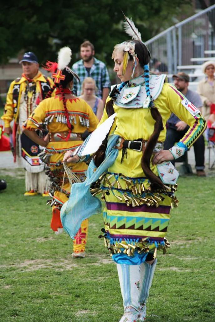 Daryl Concha (D.A.R.Y.L), Taos Pueblo, Gotham Girls Roller Derby and Team Indigenous