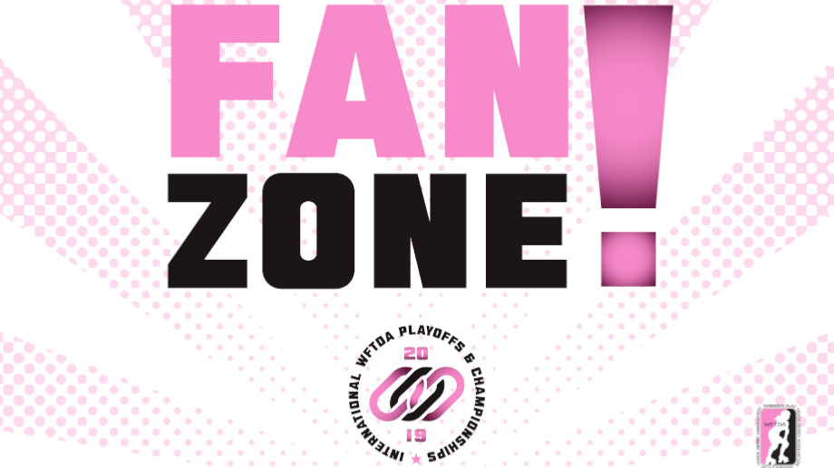 WFTDA Fan Zone