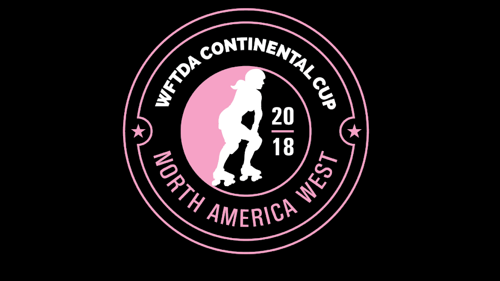 2018 WFTDA Continental Cup - North America West