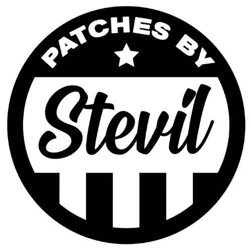 Patches by Stevil - WFTDA Licensing Partner