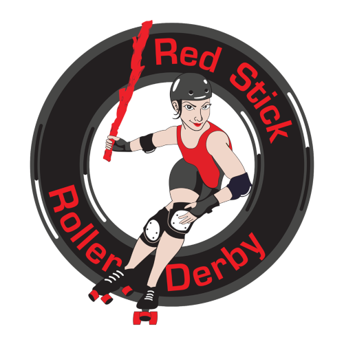 Red Stick Roller Derby – Baton Rouge, Louisiana's only 501(c)(3) Women's  Flat Track Derby Association (WFTDA) league.