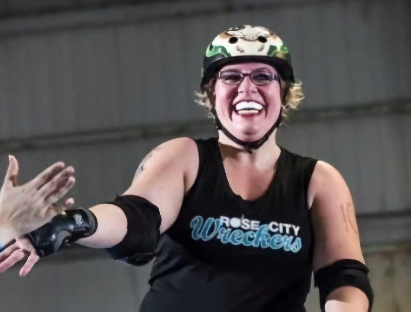 sLow Loris - WFTDA Board Member