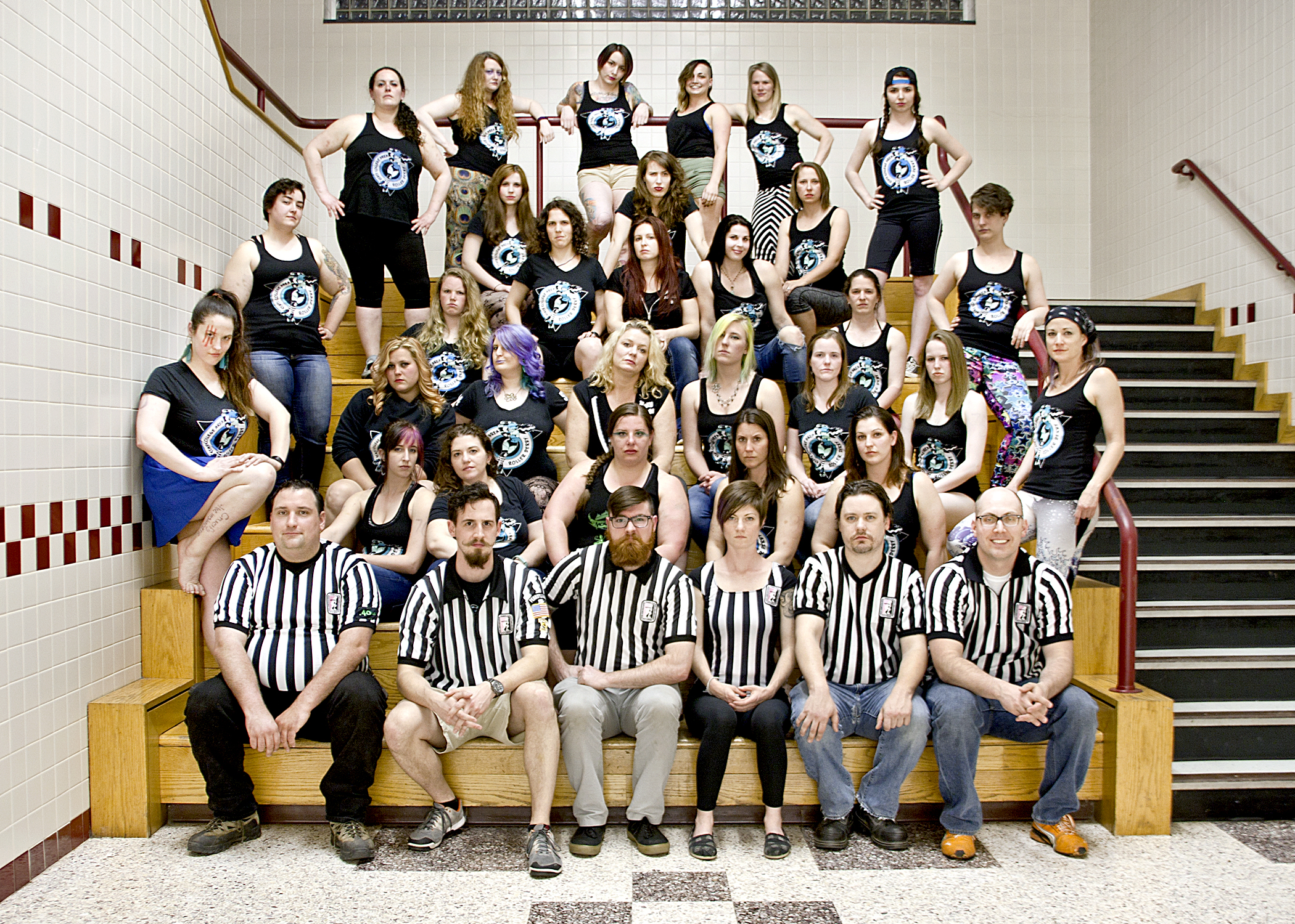 State College Area Roller Derby - WFTDA Featured League