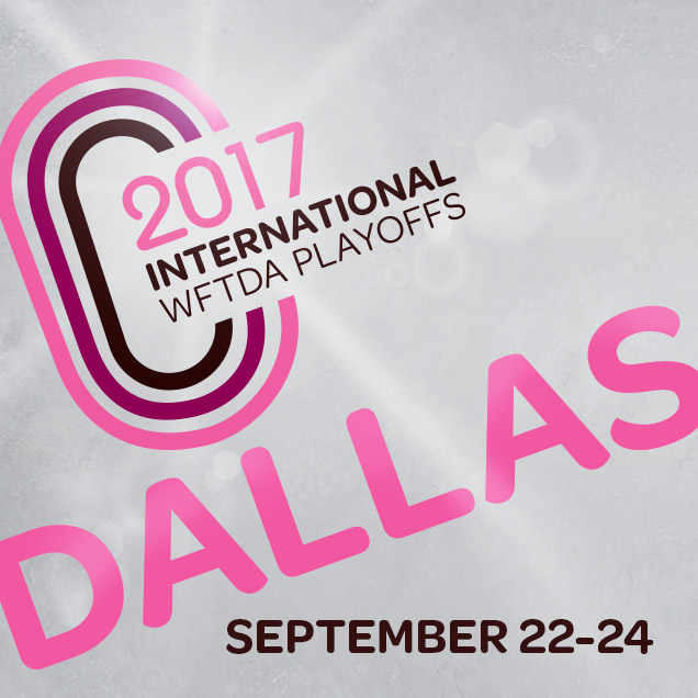 2017 International WFTDA Playoffs - Dallas