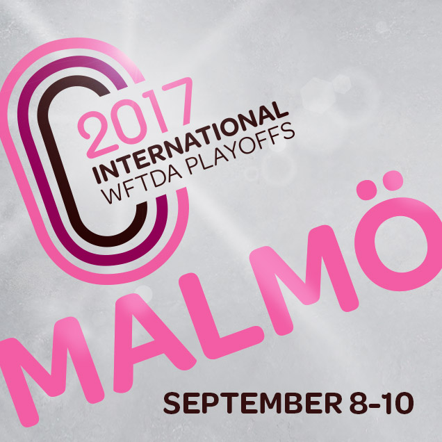 2017 International WFTDA Playoffs - Malmö