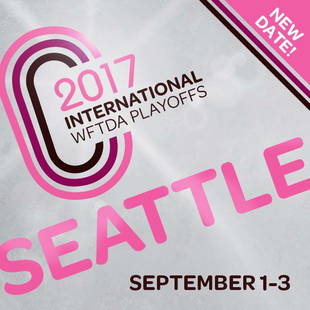 2017 International WFTDA Playoffs - Seattle